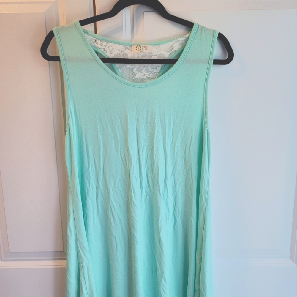 Be Stage Tank Size Large